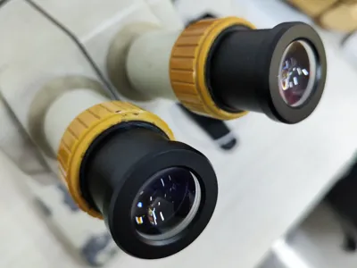Stereomicroscope Eyepiece Set
