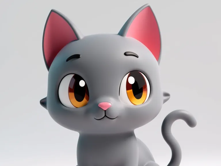 貓