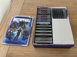 Unstoppable Insert