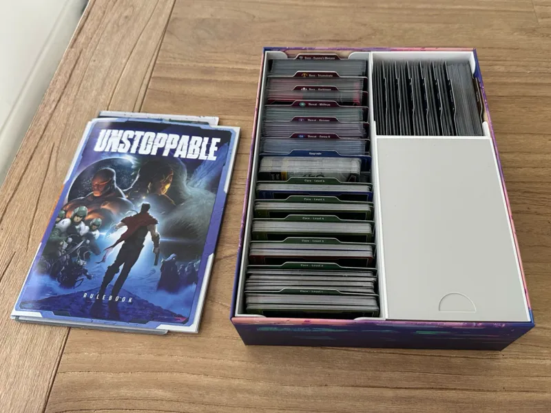 Unstoppable Insert
