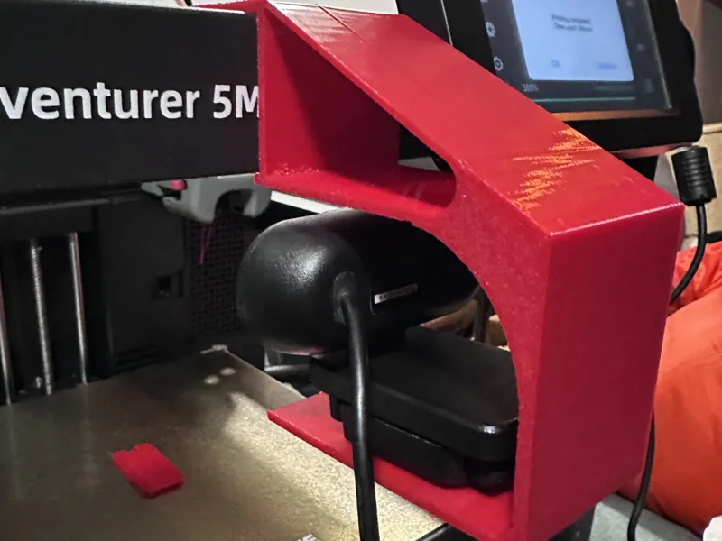 Another 5m Webcam Mount