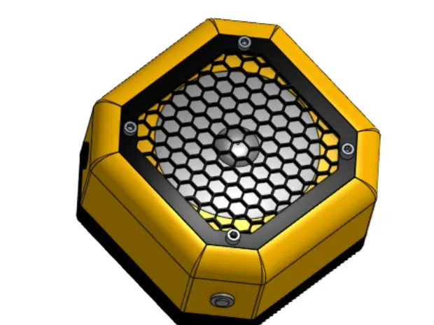 HardWork Speaker