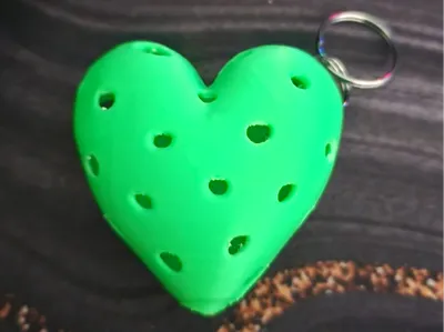Heart Pickleball