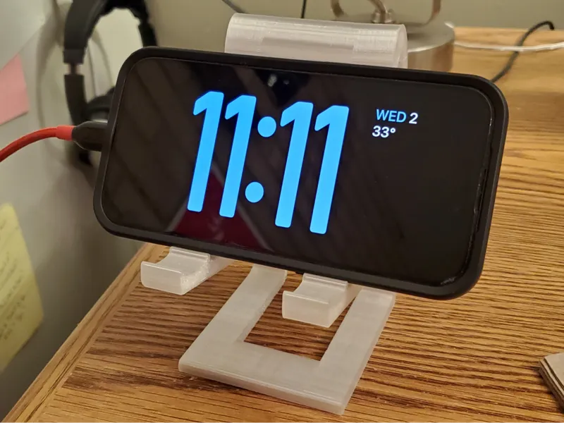 Another D**m Phone Stand