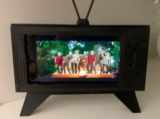 retro tv for iphone se 2020 easy to print