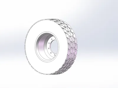 Tire + Wheel