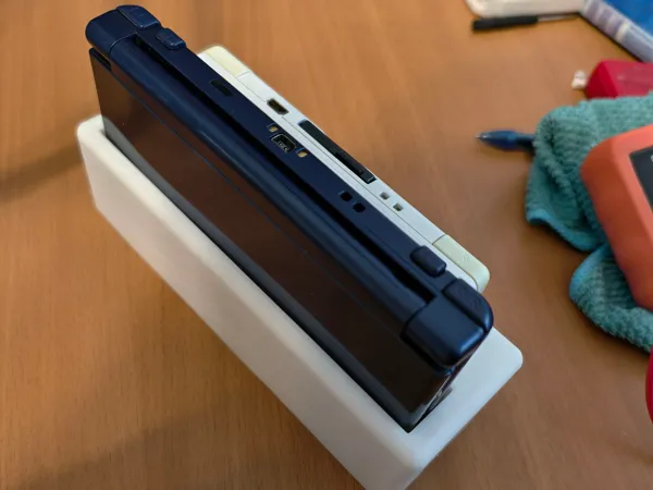 Support de charge pour New 3DS XL et DS Lite