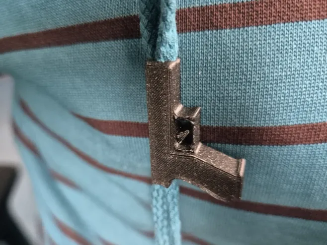 Gun bead