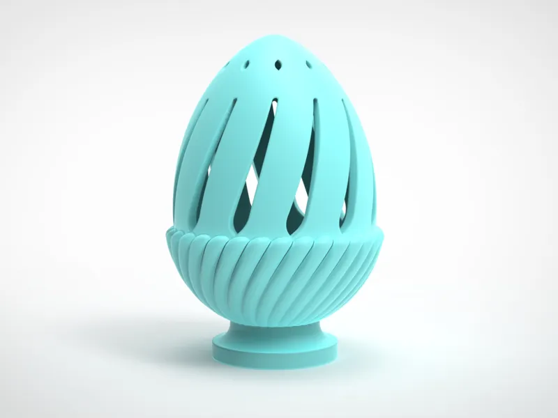 Easter Egg 1