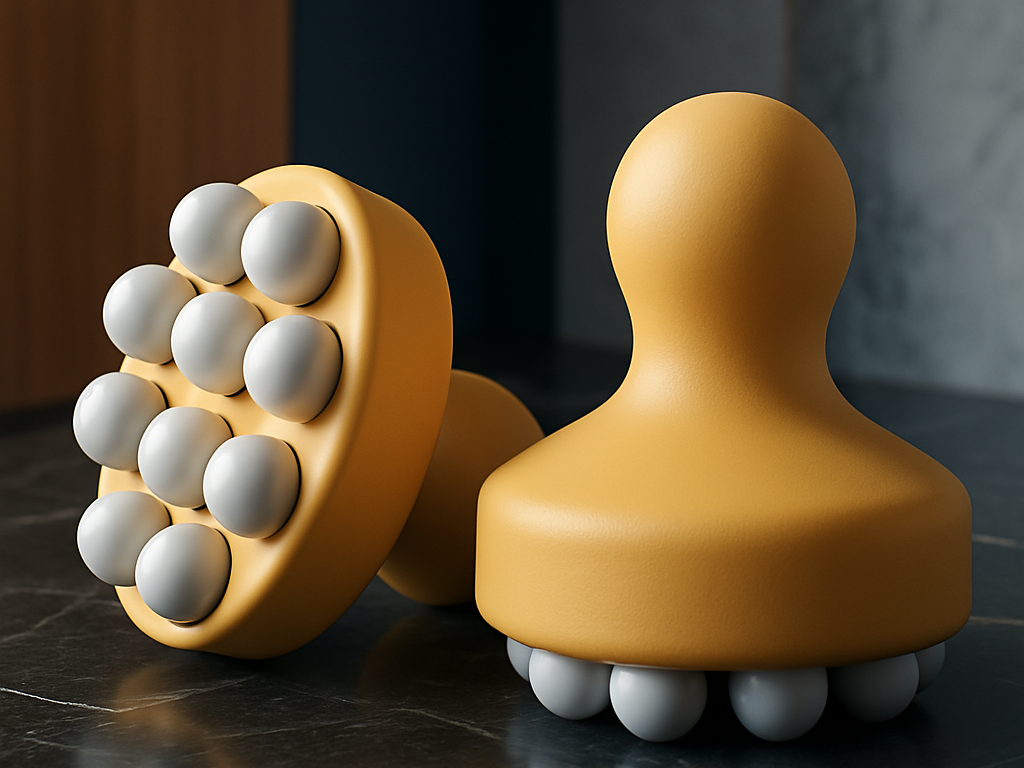 Bumpy Massager by 耑欣 MakerWorld: Download Free 3D Models
