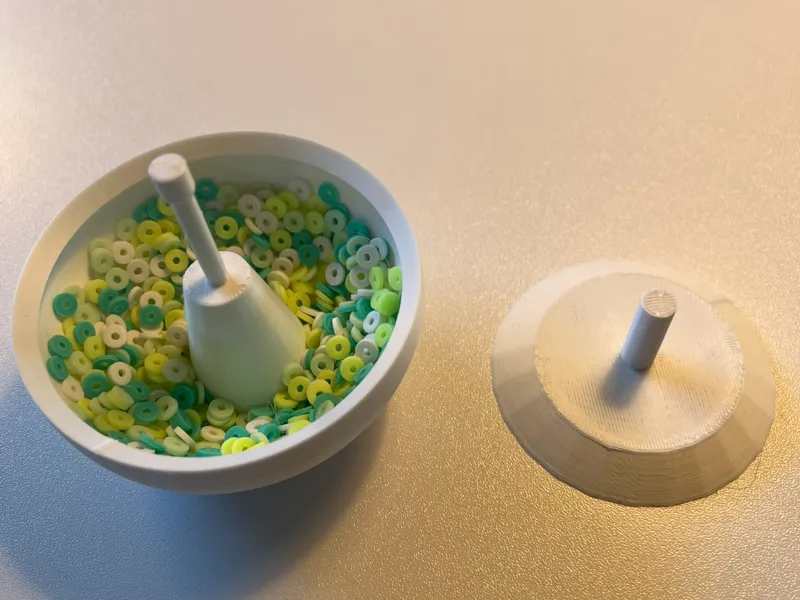 bead spinner