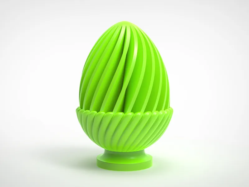 Easter Egg 2