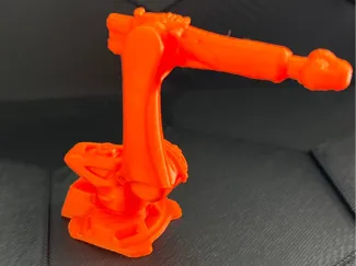 Industrial Robot Robot Arm Model
