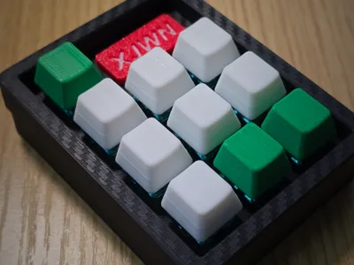 Mechanical Keyboard Keycaps