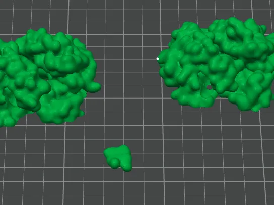 Final hemoglobin print