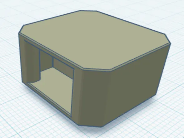 Clip Double sided