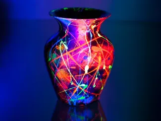 vaso artistico