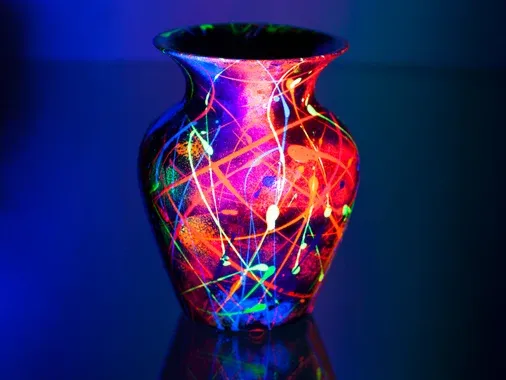 vaso artistico
