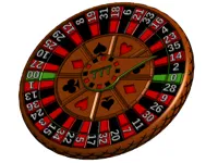 Fidget spinner roulette — photo 1