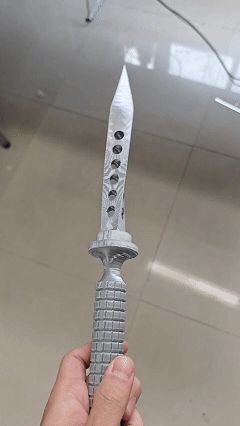 三棱军刺