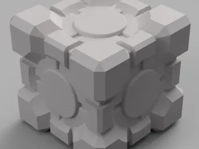 Companion Cube