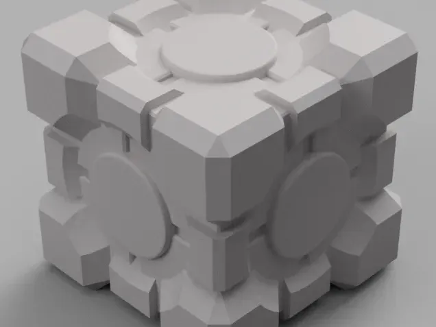 Companion Cube