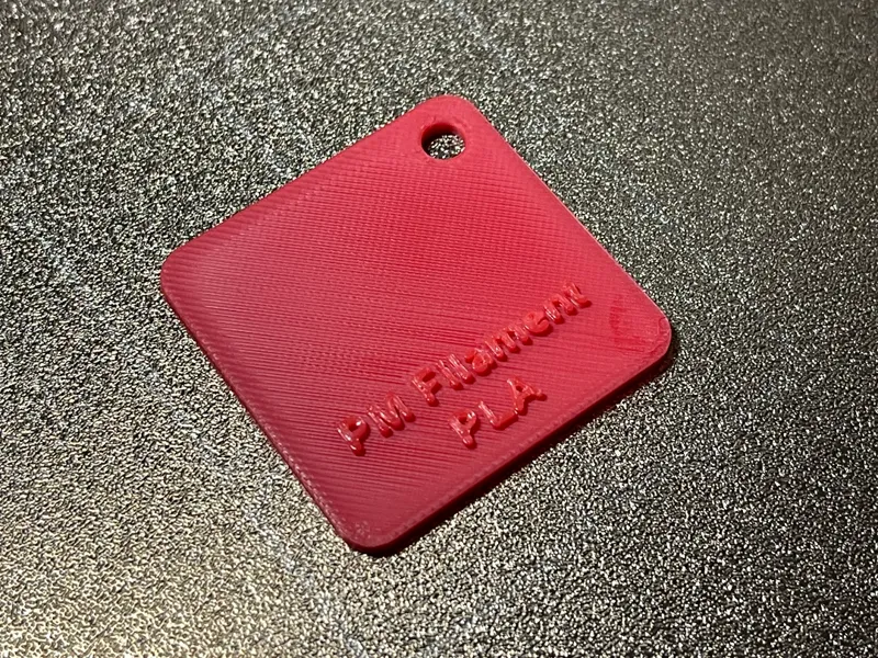 CUSTOM your Filament Sample