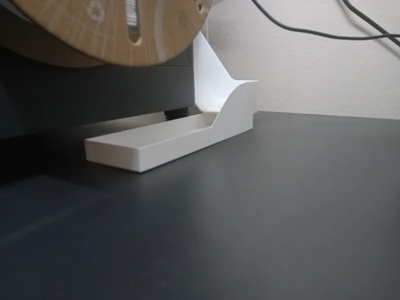 Centauri Carbon poop tray