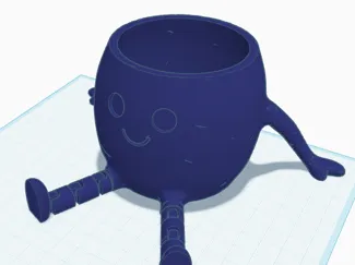 flexi sitting pot