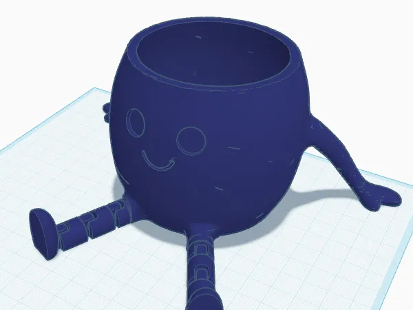 flexi sitting pot