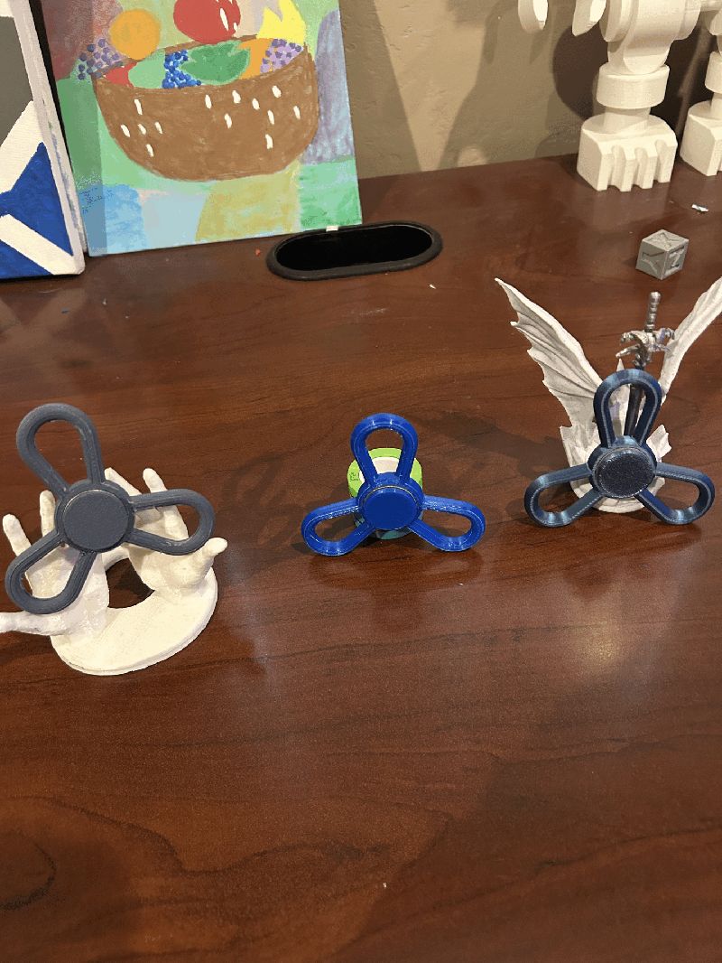 Fidget Spinner