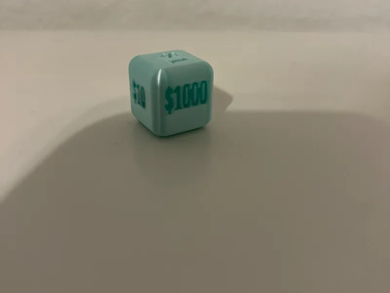 spending dice