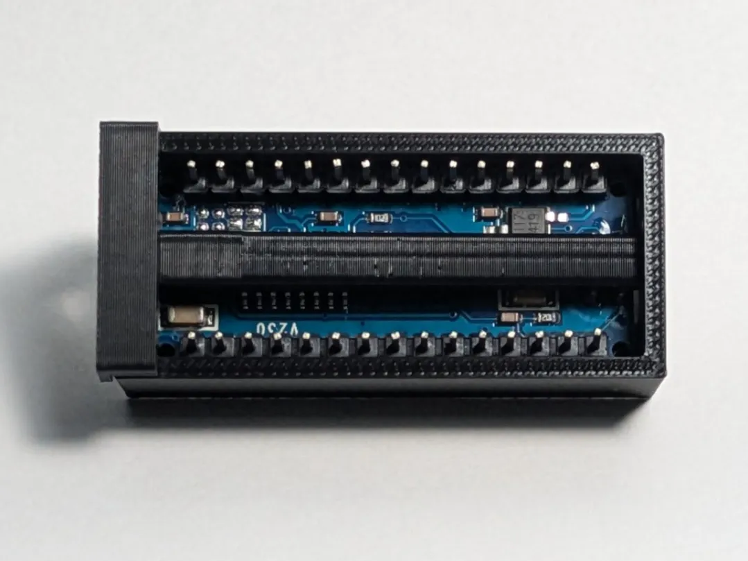 Boîtier pour carte Arduino Nano