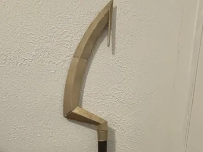 Sly Cooper Cane