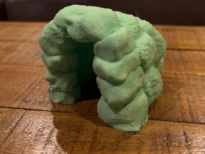 Cave Entrance Miniature