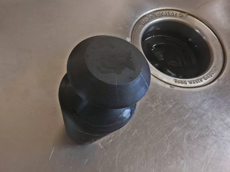 厨余垃圾处理器拨料器（水槽下水口疏通器）