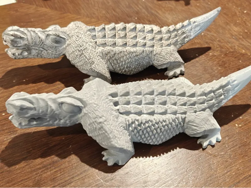 Crocodile