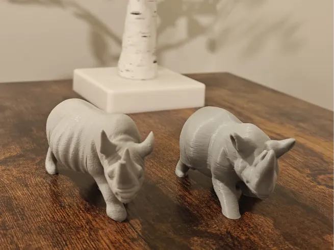 White Rhinoceros V2