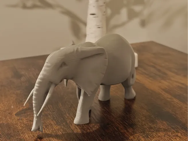 African Elephant