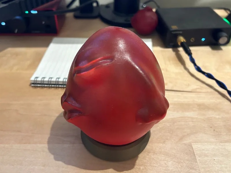 Behelit from Berserk