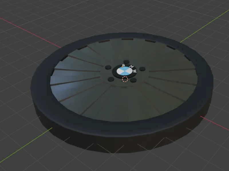 Mercedes/bmw coaster