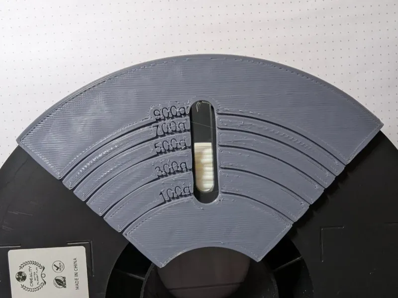 Filament Indicator for 1,75mm PLA 