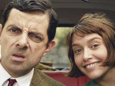 Mr. Bean is British sitcom created Rowan Atkinson