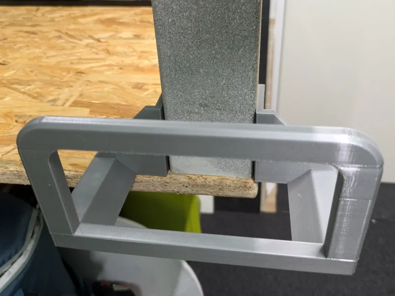 Filament storage on 66x44 post