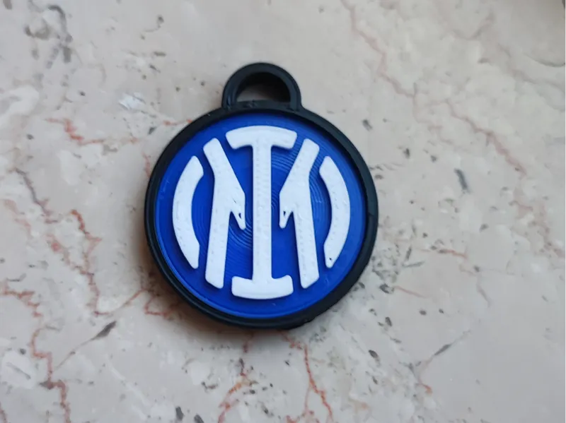 Ciondolo Calcio INTER - Internazionale Milano