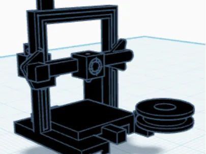 leego ender 3 (for @user_3756513899)