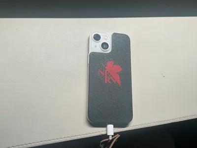 iPhone 13 mini Magnetic Back Panel (Camera Module Cutout Version)