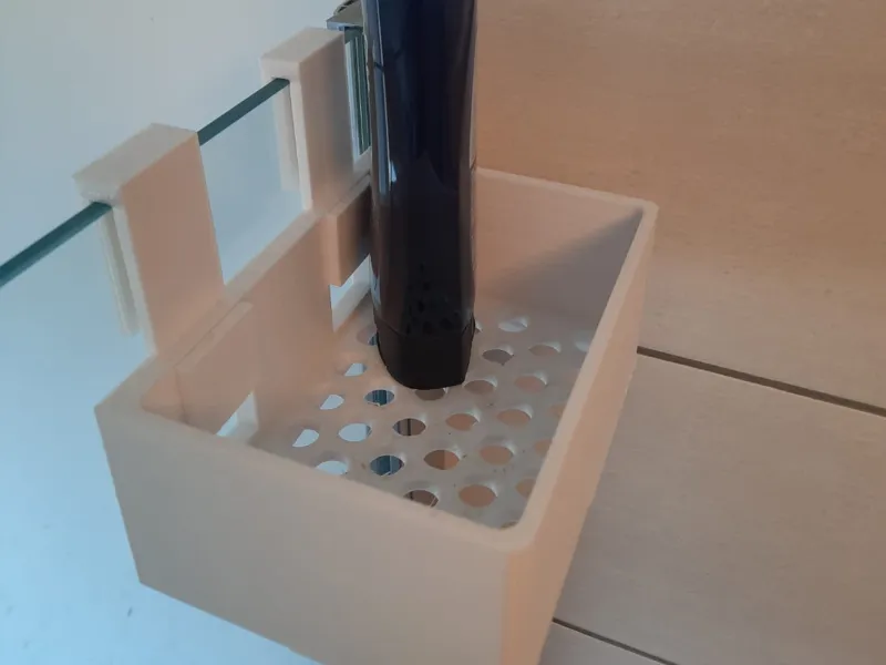 Shampoohalter