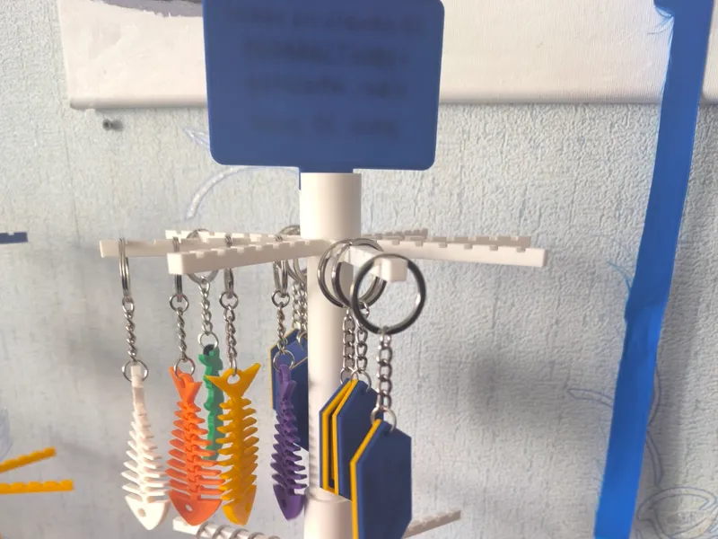 keychain_display