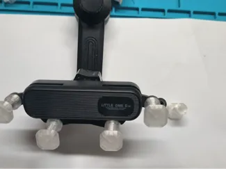 车载手机支架固定帽
